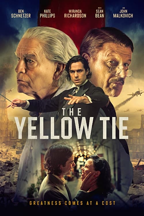 Постер The Yellow Tie